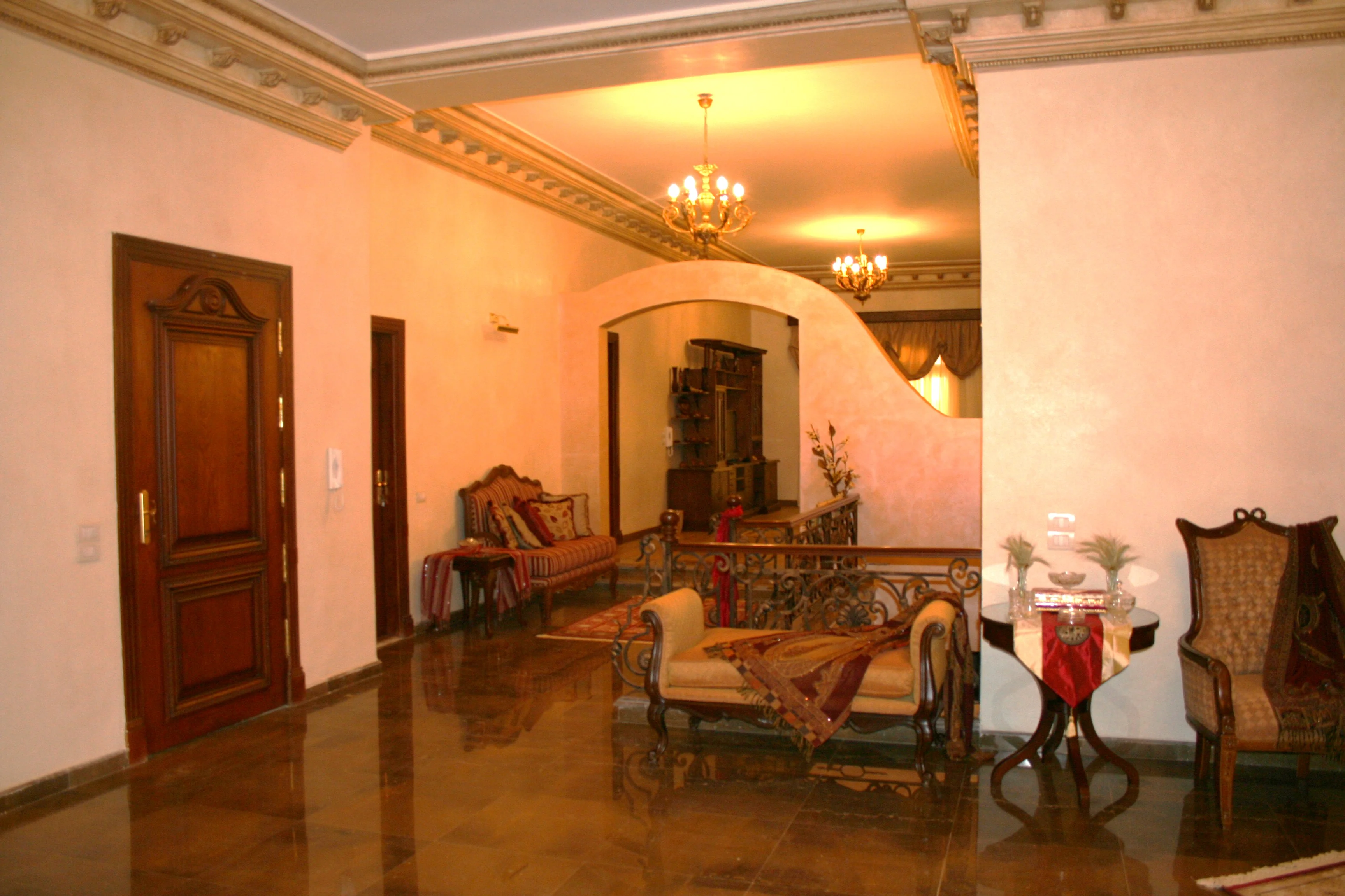 1st Settlement Villa 6